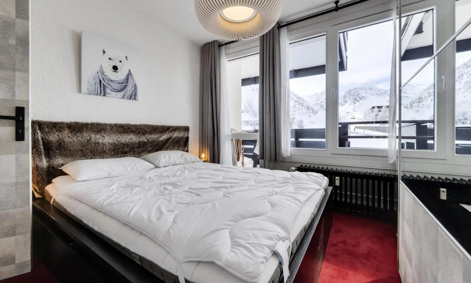 Residence Tour Du Lac - Appartement Renove - Au Pied Des Pistes - Mae-9571 Tignes 0*,  France
