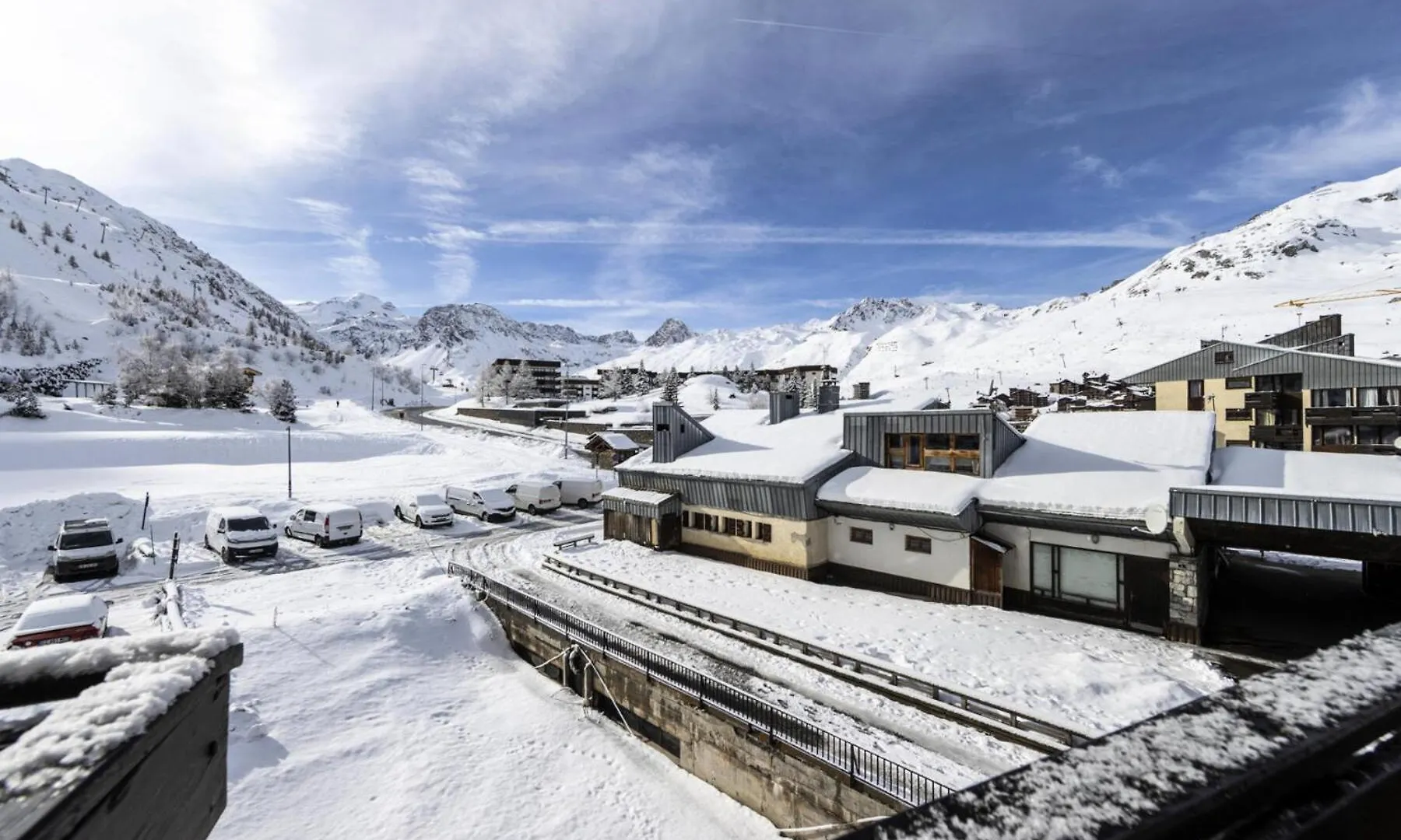 Residence Tour Du Lac - Appartement Renove - Au Pied Des Pistes - Mae-9571 Tignes