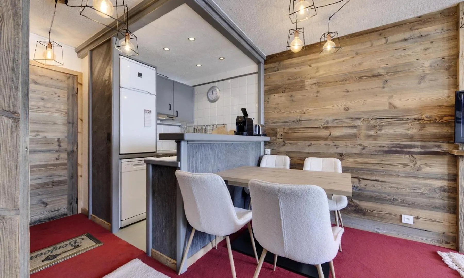 Residence Tour Du Lac - Appartement Renove - Au Pied Des Pistes - Mae-9571 Tignes France