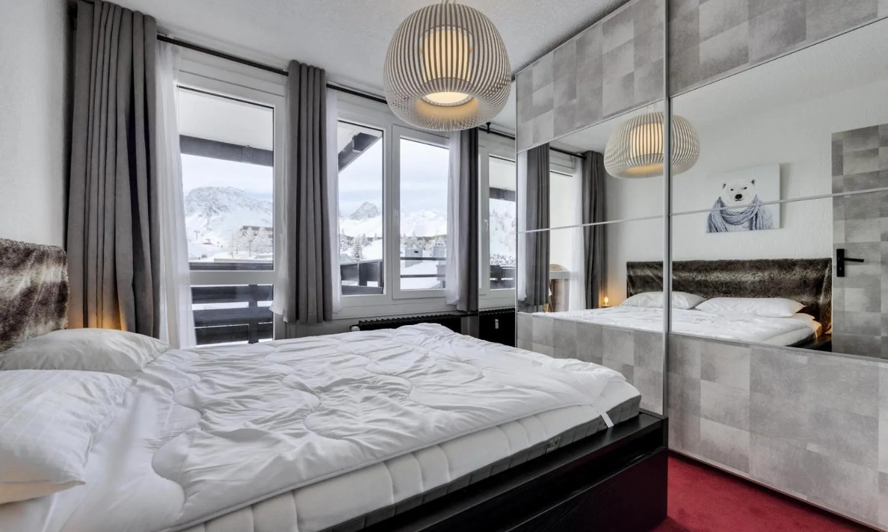 Residence Tour Du Lac - Appartement Renove - Au Pied Des Pistes - Mae-9571 Tignes 0*,