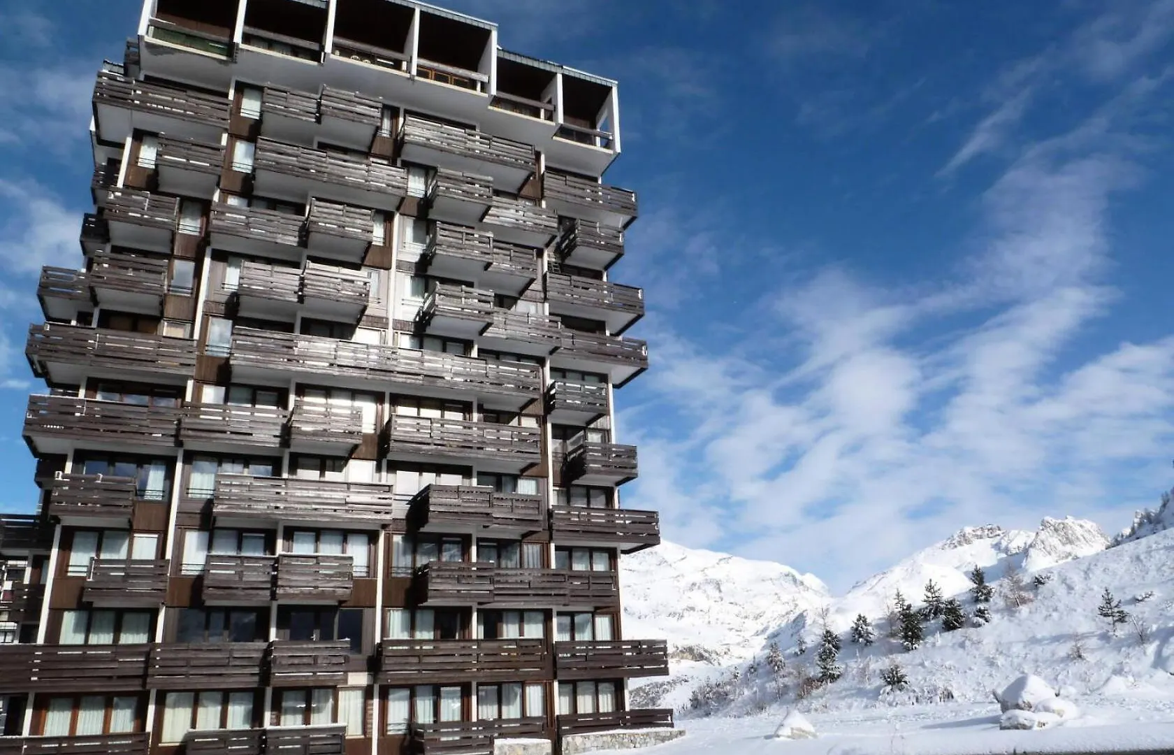 Residence Tour Du Lac - Appartement Renove - Au Pied Des Pistes - Mae-9571 Tignes France