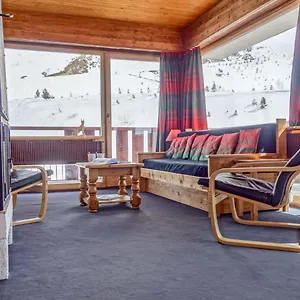  Apartment La Grande Casse - Lavachet-3 By Interhome